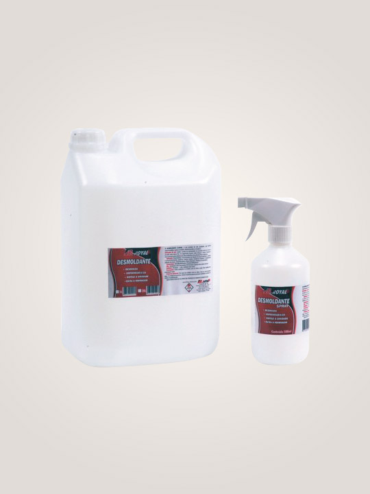 Silicone Desmoldante